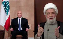 Lebanese President, Hezbollah leader accuse each other of treason