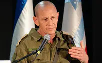 צילום: דובר צה"ל מפקד פיקוד צפון מאיים על חיזבאללה