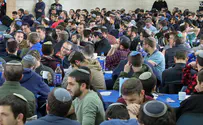 צילום: Gershon Elinson/Flash90 תנופה חסרת תקדים בעולם הישיבות הציוני-דתי