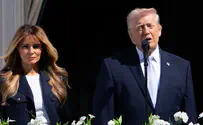 המערכון שהצית את זעם הזוג טראמפ