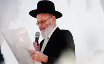 כך המליץ הגרז"ן על הרב יהודה גליק