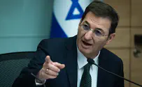 אחרי סקירה ביטחונית, ביסמוט משגר מסר: "להמתין בסבלנות ולהישאר דרוכים"