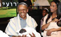 צילום: אור גפן, יח"צ ברהנו טגניה חשף את שמות התאומים