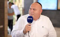 ראש העיר מתרגש: "תחושה עילאית"