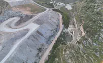 צילום: המנהל האזרחי המנהל האזרחי הוריד את הזיהום ב-66%