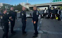 Бунт в Бней-Браке: протесты, перекрытия дорог, столкновения