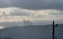 צה"ל פוצץ מנהרה גדולה של חיזבאללה