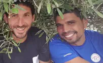 לוחמי כיתת הכוננות בחייהם ובמותם לא נפרדו