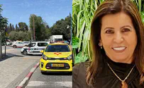 צילום: דוברות שמיר, מד"א דרס למוות את גרושתו סוזי ינר וקפץ אל מותו