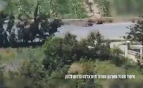 רחפן רדף אחרי מחבל - והתפוצץ עליו