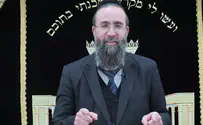 הרב אלמוג לוי נבחר  לרב חבל יבנה