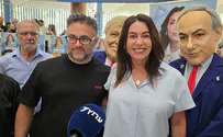השרה מירי רגב: "בנט עשה את טעות חייו, נתן מתנה לליכוד"