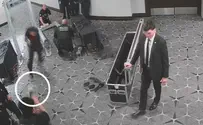 New footage reveals moments before DC shooting