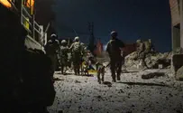 Касба уничтожена без наземного манёвра
