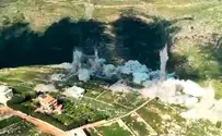 IDF strikes over 40 Hezbollah targets in Lebanon