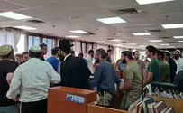 מסע החיזוק של הרב - והריקודים בישיבה