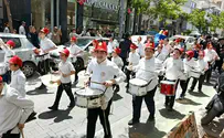 Chabad processions to be held on Lag Ba'omer