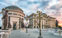 Failed arson on North Macedonia synagogue tied to ISIS