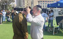 יום גיוס חרדי בבקו"ם: "חלק משליחות"