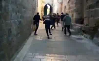 Police foil attempt to offer Passover Sacrifice on Temple Mount
