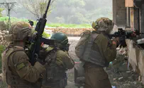 IDF destroys 80-meter-long terror tunnel in Lebanon