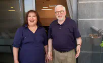 Lester and Elane's Aliyah journey