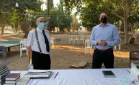 הרב סלומון פורש: בית גמליאל מחפשת רב חדש
