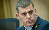 Ярон Леви покидает партию «Еш Атид»