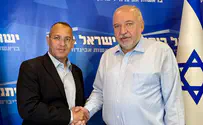 Hostages' brother joins Yisrael Beytenu
