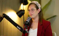 Единственная женщина, управляющая линией разграничения