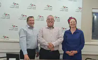 הרב מרקוס נבחר לראשות המועצה הדתית באפרת