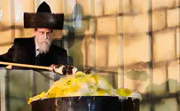הילולת הרשב"י במירון לציון ל"ג בעומר