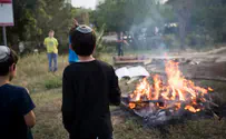 המדורה שמותירה ילדים בחוץ