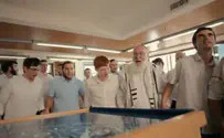 כך נשמעת שבת במעלה גלבוע