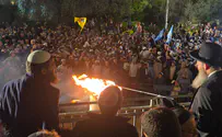 מה הביא את ההמונים לעיר האבות בל"ג בעומר?