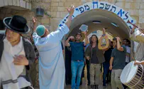 החיבור המפתיע של "ואמרתם כה לחי"