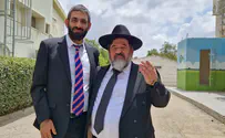 הרב ראובן דרעי נבחר לרב מועצת שדות נגב
