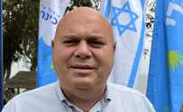 Мэр Тверии Йоси Наба - председатель Союза городов Кинерета