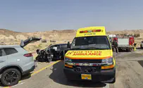Погиб водитель Кико Фадлон (ז"ל) из Зитана