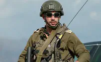 הקצין שנפצע קשה בעזה מצטרף לליברמן