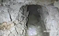 «Экскурсия» вглубь туннеля, прорытого «Хизбаллой»