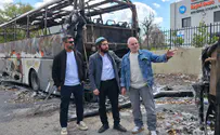 עימות סוער: "גמרנו לפחד, חצופים"