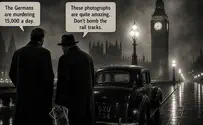 Why not to expect the UK gov't to protect Jews