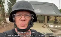 Тревога во время журналистского визита на юг Ливана