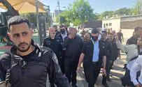 Ben-Gvir clashes with residents in Jaffa