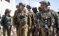 הרמטכ"ל בלבנון: "אין מגבלה בהפעלת הכוח"