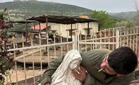 Soldier filmed disrespecting Christian statue in southern Lebanon