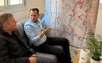 צילום: רועי חדי מערכת החינוך נערכת לחזרה לצפון השומרון