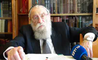Rabbi Aryeh Stern passes away at 81