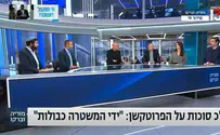 כשאייל ברקוביץ' פרגן לצבי סוכות